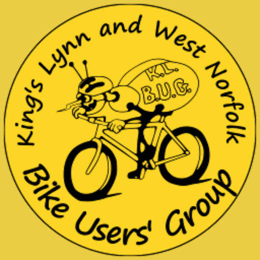 KLWNBUG - The Norfolk & Fens Cycling Campaign