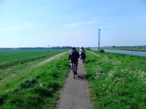 Riverbank Path