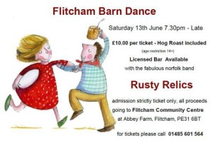 Flitcham Barn Dance